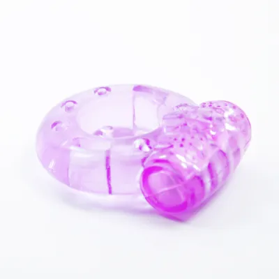 Cloud 9 Pleasure Tickler 1 Speed Purple