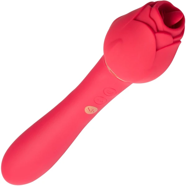 Rosegasm Lingo Dual Ended Clitoral Vibe