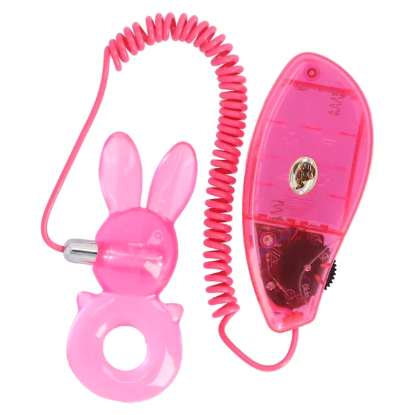 Vibrating Bunny Cock Ring — image 8 of 11