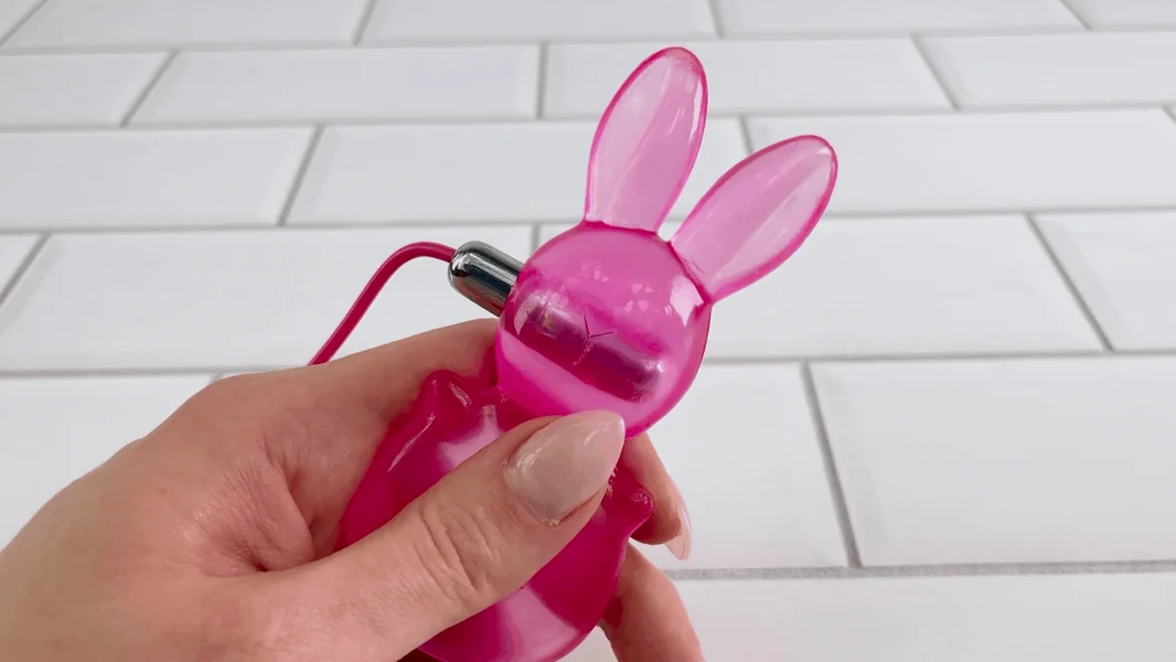 Vibrating Bunny Cock Ring — image 7 of 11