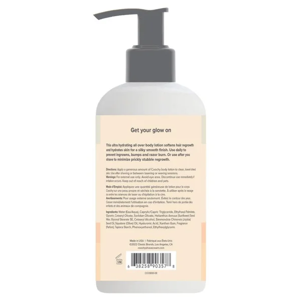 Coochy Ultra Silky Gogo Coco Body Lotion Mango Coconut — image 7 of 7