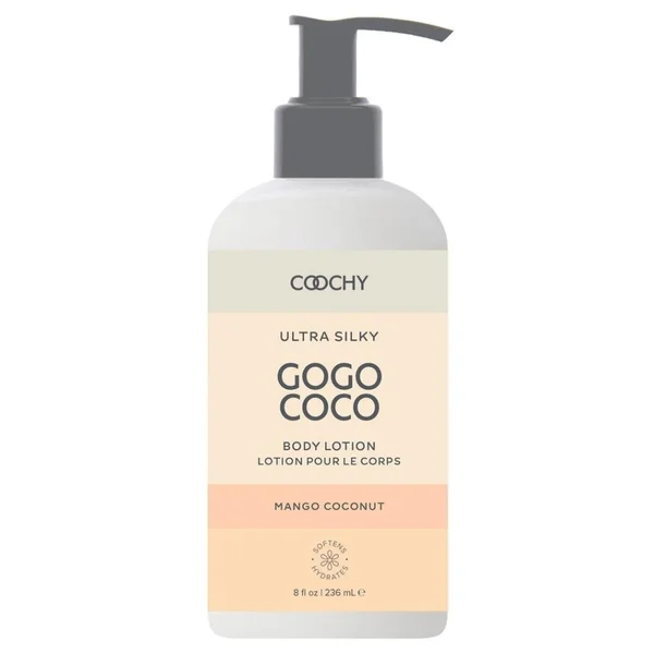 Coochy Ultra Silky Gogo Coco Body Lotion Mango Coconut — image 6 of 7