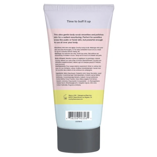 Coochy Ultra Smoothing Gogo Coco Body Scrub Mango Coconut — image 7 of 7