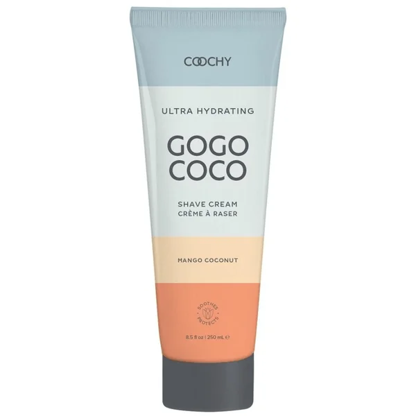 Coochy Ultra Hydrating Gogo Coco Shave Cream Mango Coconut — image 6 of 7