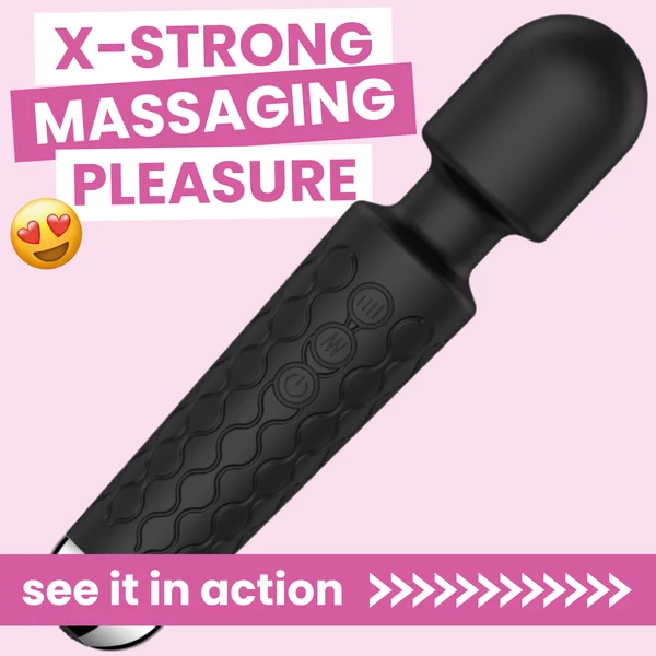 Rame Body Wellness Wand Massager (Strong!) — image 22 of 25