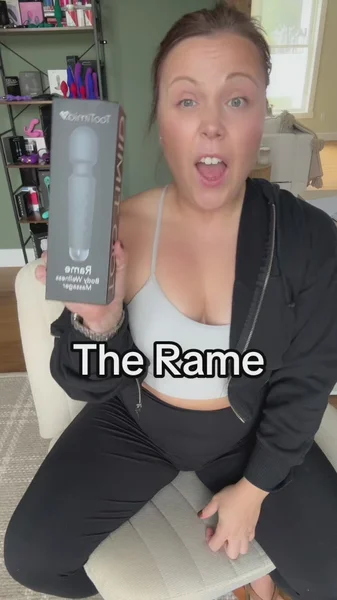 Rame Body Wellness Wand Massager (Strong!) — image 24 of 25