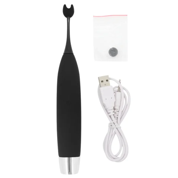 Slim Rechargeable Clit Stimulation Power Wand — image 21 of 21