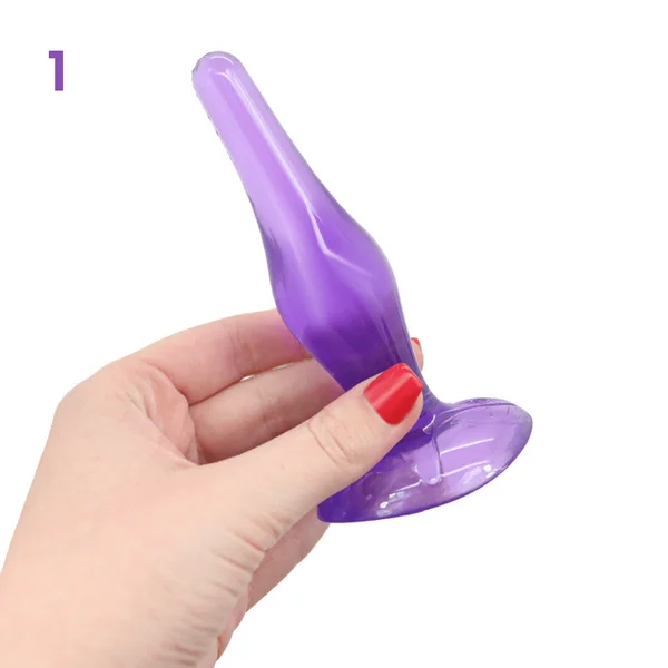 6-Piece Anal Plug Training Set — image 17 of 22