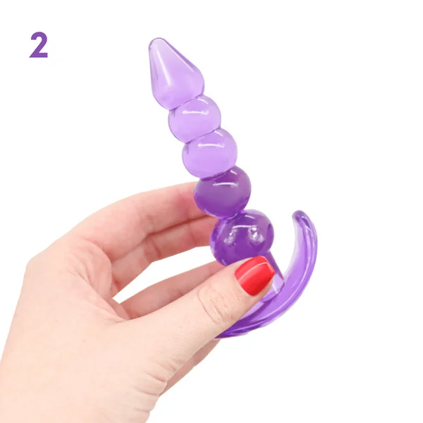 6-Piece Anal Plug Training Set — image 16 of 20