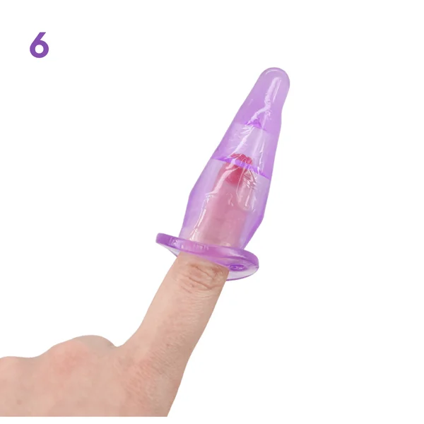 6-Piece Anal Plug Training Set — image 20 of 20