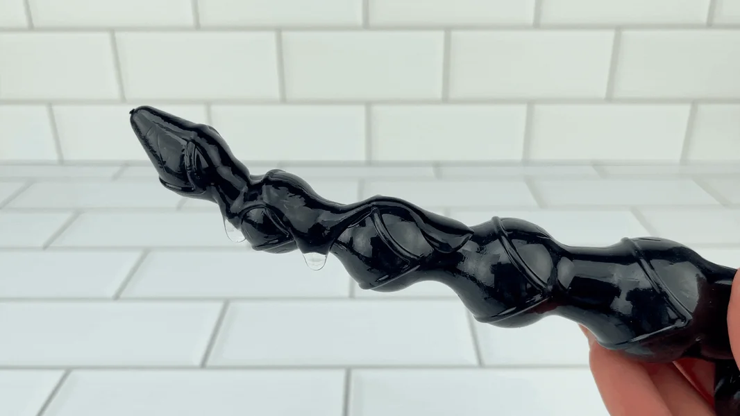 Vibrating Jelly Anal Beads — image 19 of 23