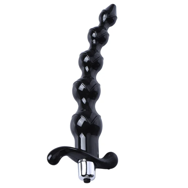 Vibrating Jelly Anal Beads — image 20 of 23
