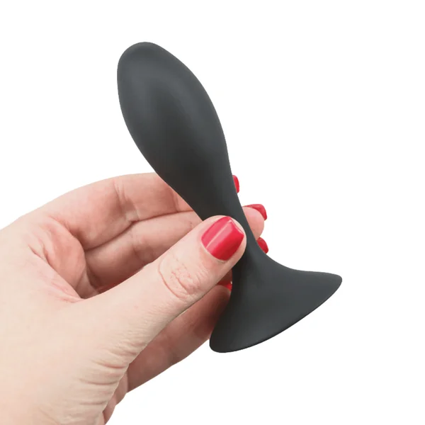 Silicone Bulbed Anal Plug — image 9 of 10