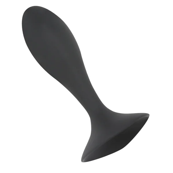 Silicone Bulbed Anal Plug — image 8 of 10
