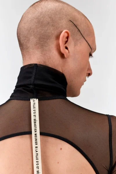 Human - La Fille d'O