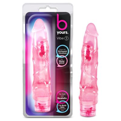 Vibe 1 Pink 9 Vibrator