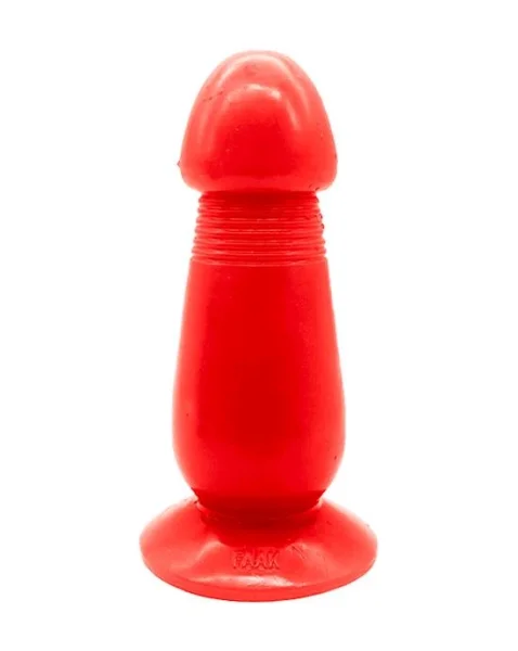 Mushroom Head Butt Plug Dildo