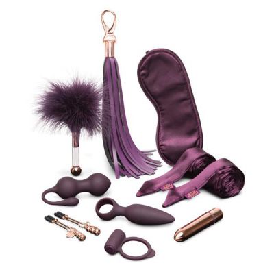 Fifty Shades Freed Pleasure Overload 10 Days of Play Gift Kit