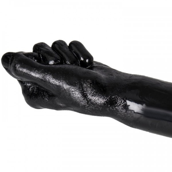The Hand Over Fist Monster Double-Ended Dildo – 26 Inch — image 4 of 5