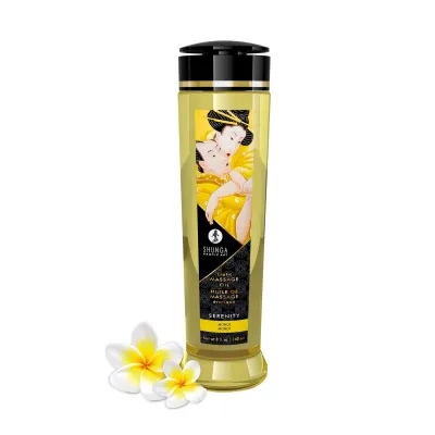 Massage Oils Serenity 8 Fl Oz