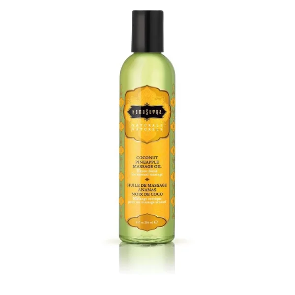 Kama Sutra Naturals Massage Oil