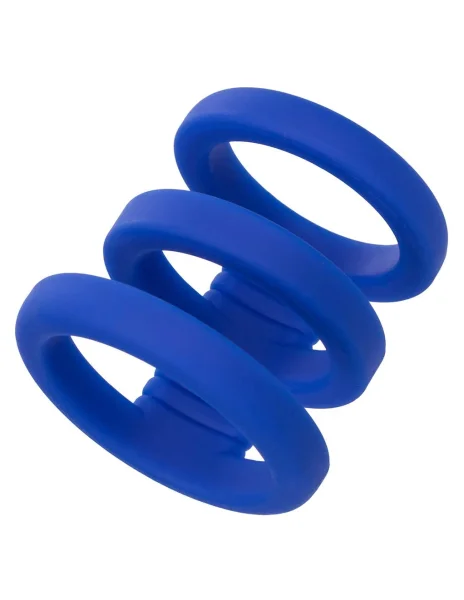 Admiral Triple Cock Cage