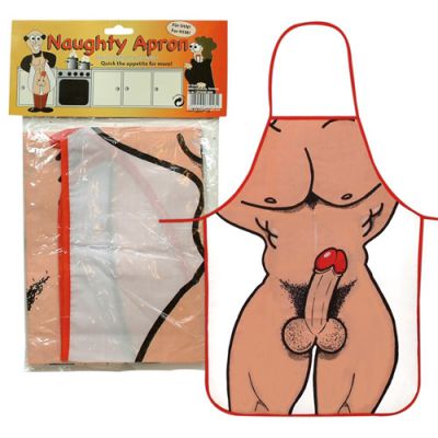 Apron Man