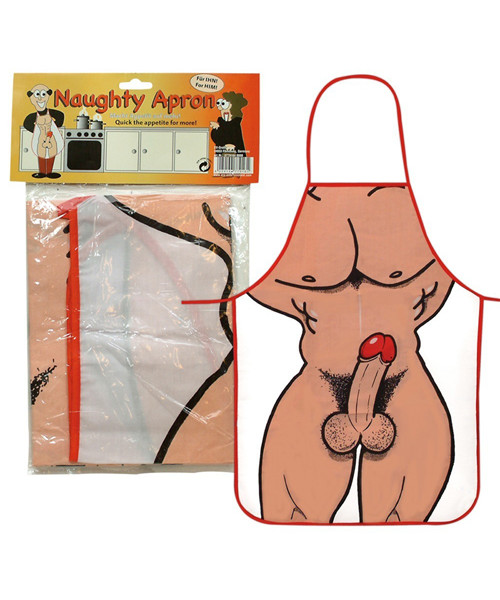 Apron Man