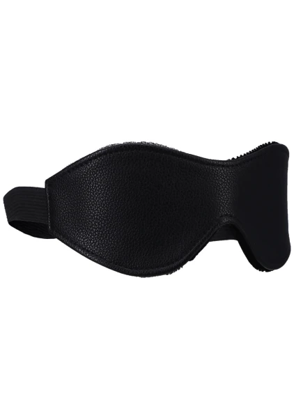 In A Bag Black Blindfold By Doc Johnson