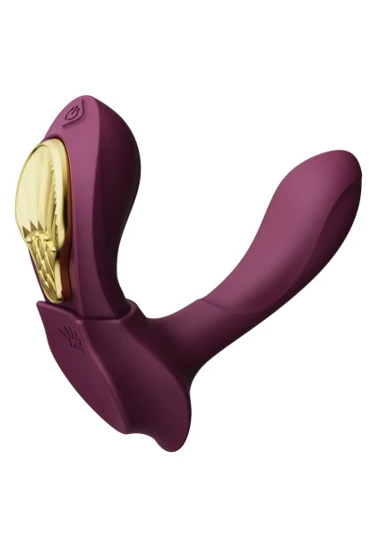 Aya Wearable Vibrator with Remote