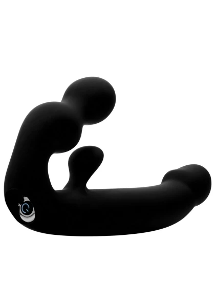 Tri-Volver - Rechargeable Strapless Strap-On — image 7 of 8