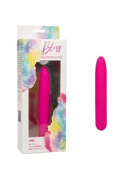 Bliss Liquid Silicone Vibe