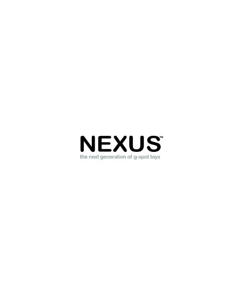 Nexus Rider Silicone Vibrator — image 5 of 5