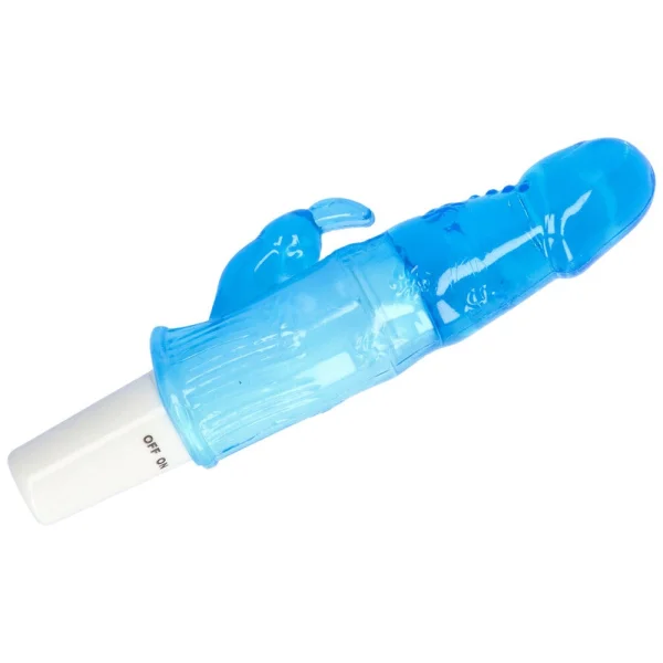 G-Spot Massaging Rabbit Vibrator