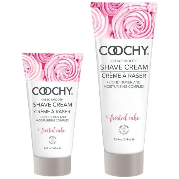 Coochy Shave Creme (New Options Available!)
