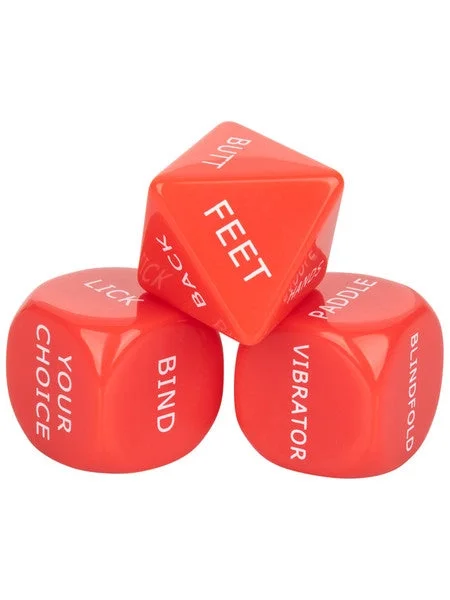 Lets Get Kinky Dice