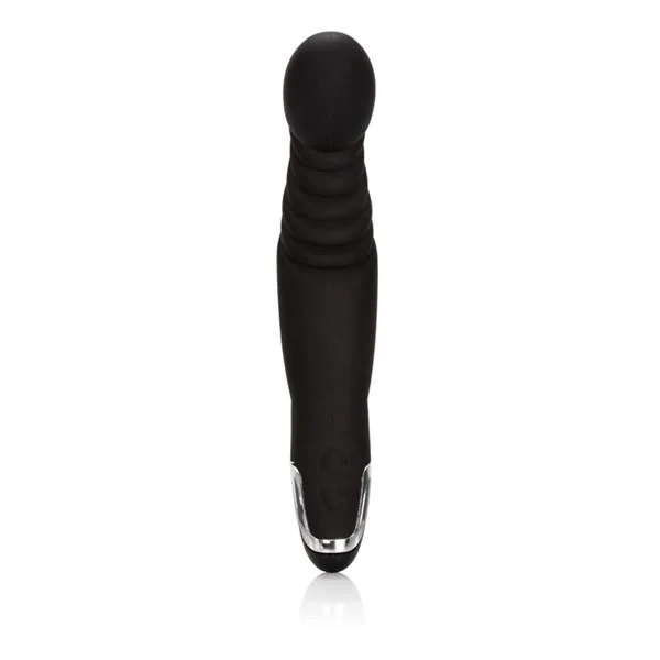 Dr. Joel Silicone Ridged P-Massager
