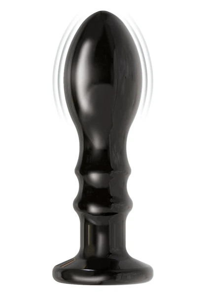 Ass-Sation Metal Anal Pleaser Vibe