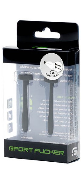 Cum Plug Urethral Sounding Kit