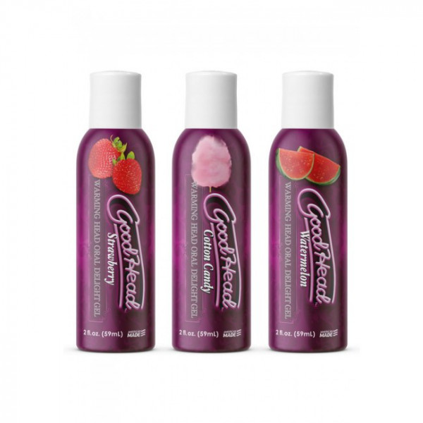 Good Head Warming Head 3-Pack