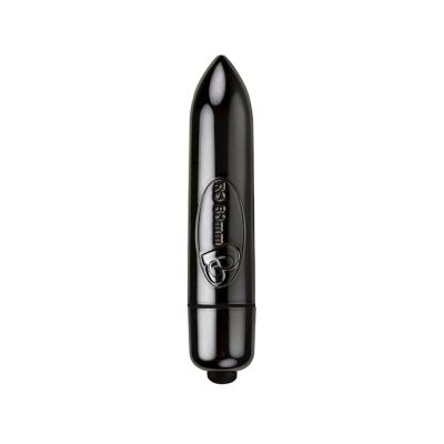 Ro 80mm Colour Bullets Gun Metal