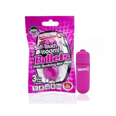 Soft Touch Vooom Bullet Pink