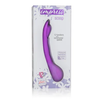 Impress Scoop Purple