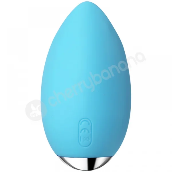 Svakom Candy Blue Clit & Nipple Stimulator Foreplay Vibrator