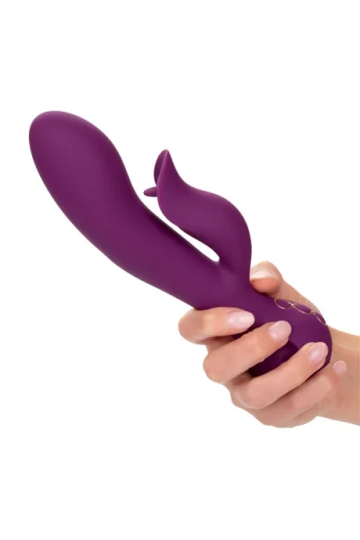California Exotic Obsession Fantasy - 8.75" Rabbit Vibrator