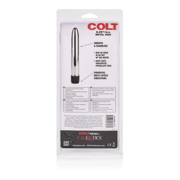 Colt Metal 6.25 Inch