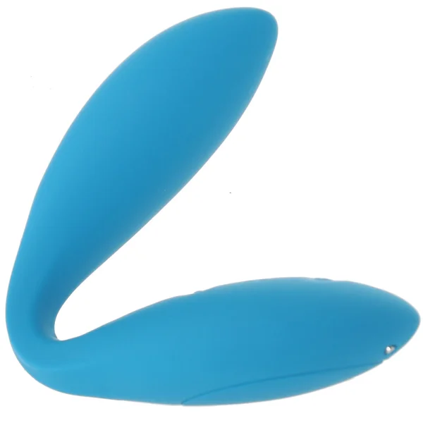 Satisfyer G-Spot Flex 1 Silicone Rechargeable Waterproof 12-Function G-Spot Vibrator - Petrol