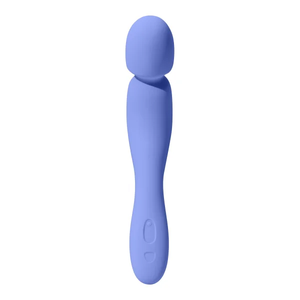 Dame Com Wand Massager - Periwinkle