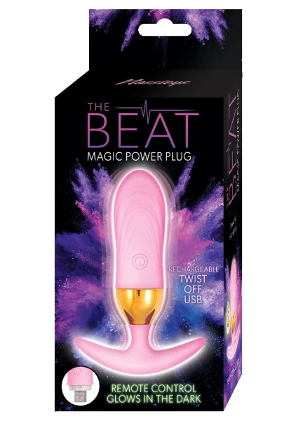 The Beat Magic Power Plug