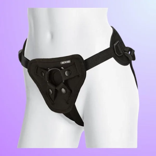 Vac-U-Lock Platinum Edition Supreme Strap-on Harness